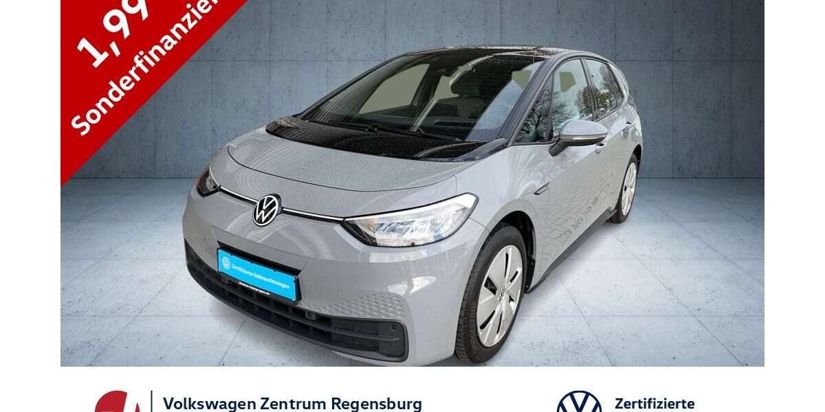 VW ID.3 21.100 km 24.470 &euro; Regensburg 93053