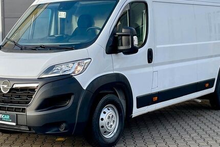 Opel Movano 16.801 km 22.880 &euro; Kelheim 93309
