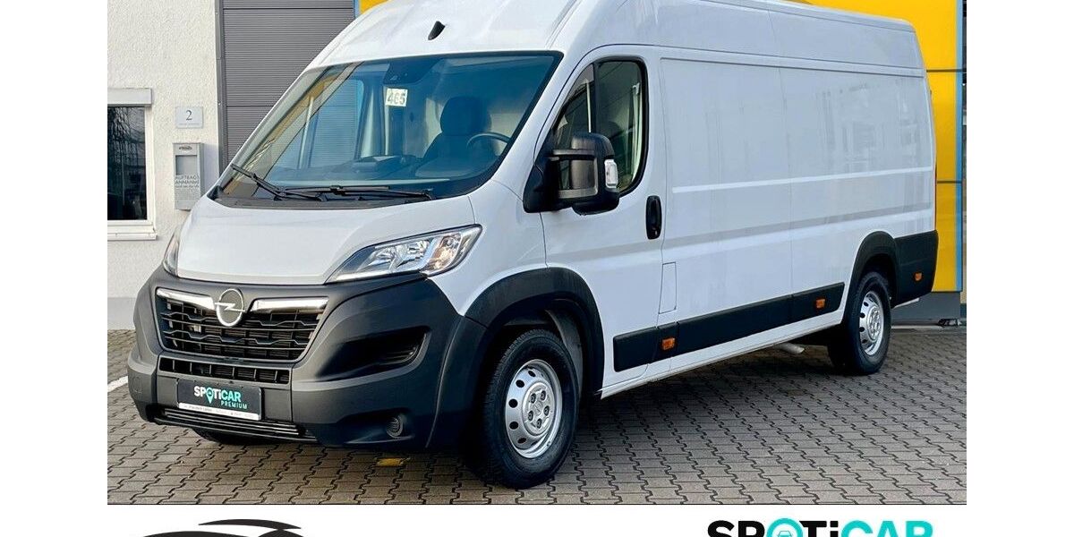 Opel Movano 16.801 km 22.880 &euro; Kelheim 93309