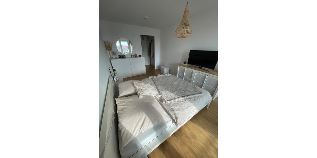 Etagenwohnung Regensburg Brandlberg - 2.5 Zimmer, 76 m&sup2;, 1.538&euro; | Angebot:26287020