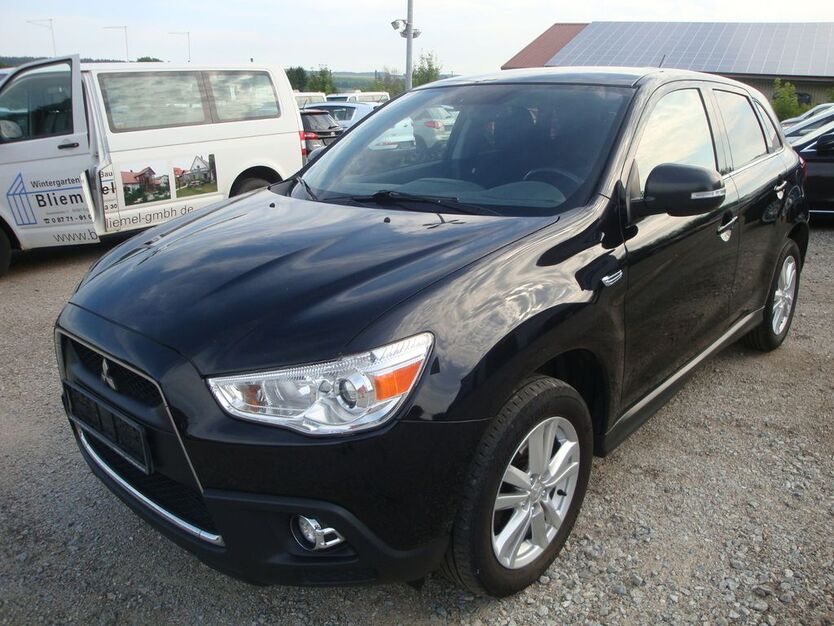 Mitsubishi ASX 294.726 km 3.850 € Neufahrn 84088