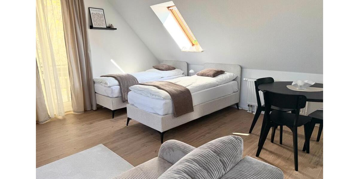 Dachgeschoßwohnung Bad Abbach - 1 Zimmer, 35 m&sup2;, 590&euro; | Angebot:26444268