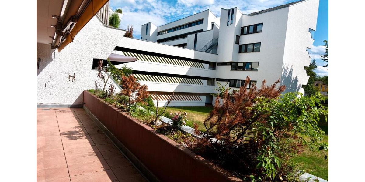 Terrassenwohnung Regensburg Das Dörnberg - 4.5 Zimmer, 110 m&sup2;, 389.900&euro; | Angebot:27121424