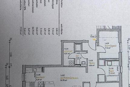 Wohnung Kelheim - 3 Zimmer, 77 m&sup2;, 339.000&euro; | Angebot:27606848
