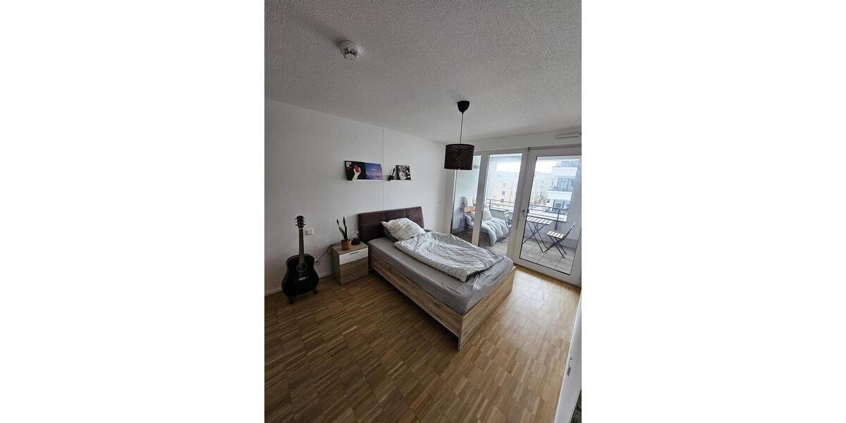 Geräumiges 2 Zimmer Apartment im Marina Quartier mit Dachgartenanteil HC14 2 zimmer