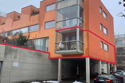 Wohnung zum Kaufen in Regensburg 480.000 € 99.2 m² 4 zimmer