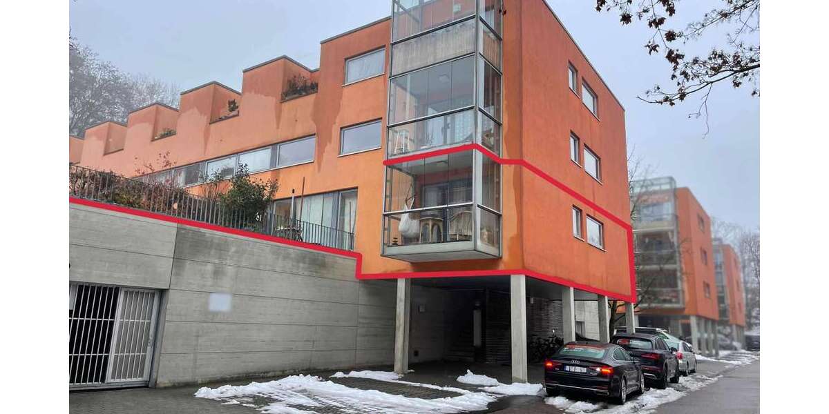 Wohnung zum Kaufen in Regensburg 480.000 € 99.2 m² 4 zimmer