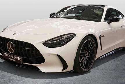 Mercedes-Benz AMG GT 8.500 km 156.800 &euro; Regensburg 93053