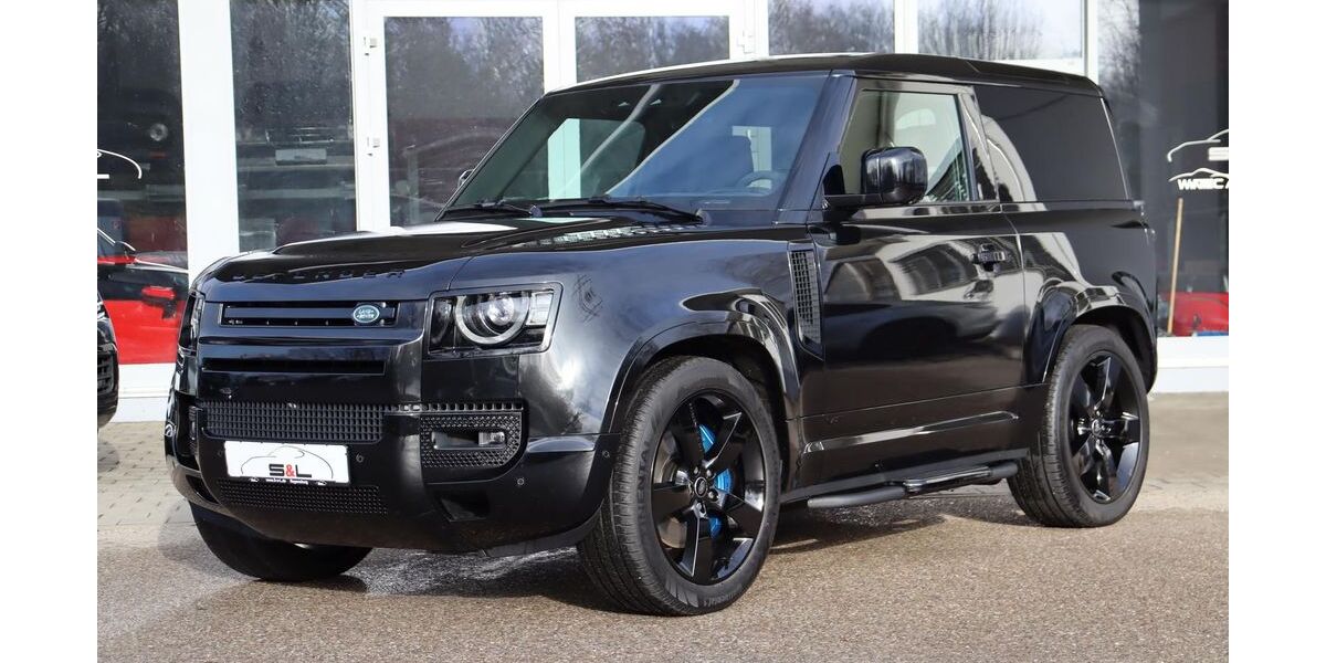 Land Rover Defender 37.555 km 149.900 &euro; Pentling bei Regensburg 93080