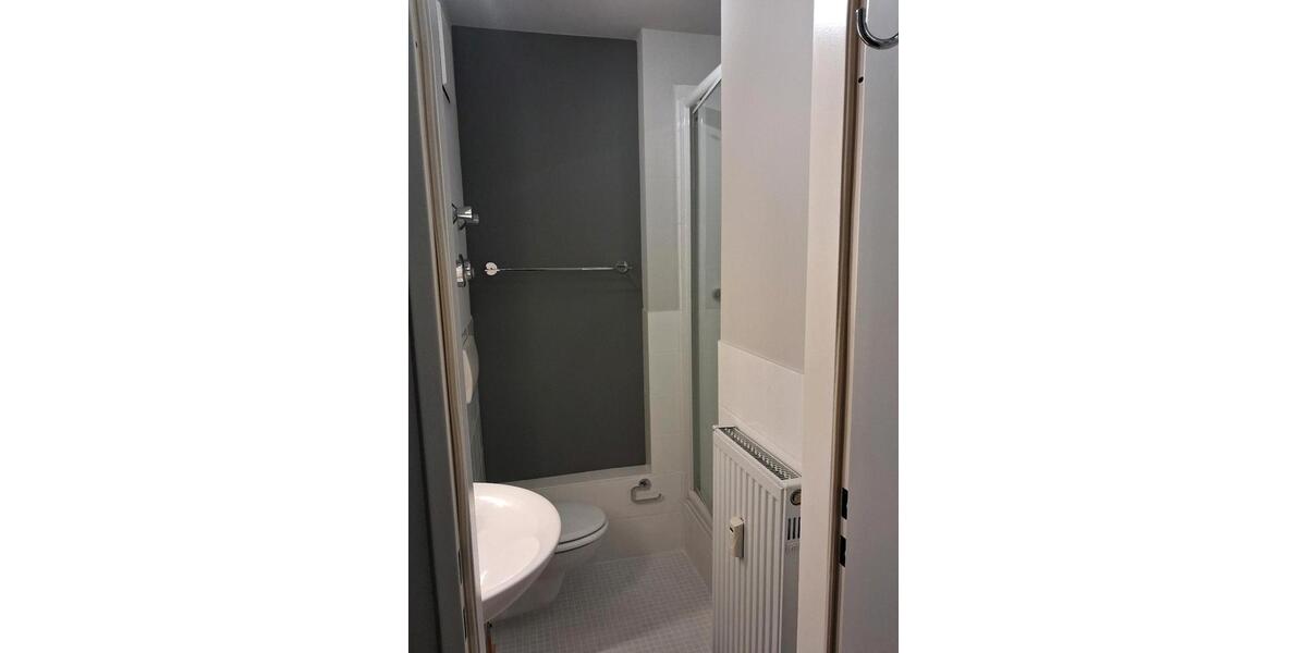 1,5 Zimmer Appartement in zentraler Lage in Regensburg 1.5 zimmer