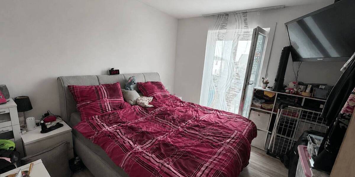 Etagenwohnung Maxhütte-Haidhof Leonberg - 3 Zimmer, 80 m&sup2;, 269.500&euro; | Angebot:26881896