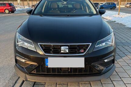 Seat Leon 89.000 km 14.500 &euro; Regensburg 93055
