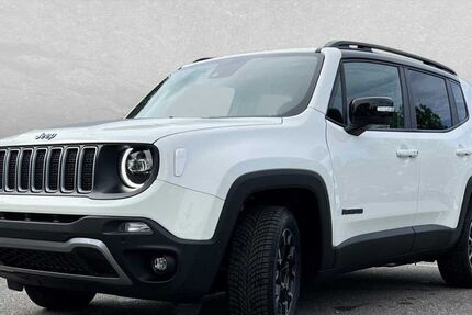Jeep Renegade 20.000 km 27.555 &euro; Regensburg 93059