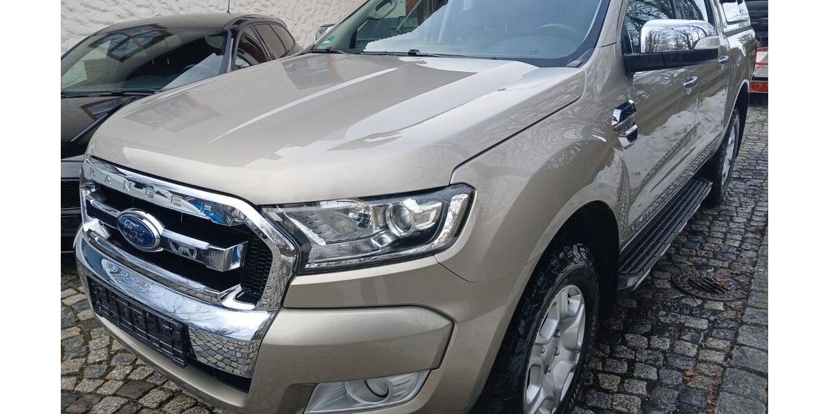 Ford Ranger 155.000 km 19.999 &euro; Regensburg-Bernhardswald 93170