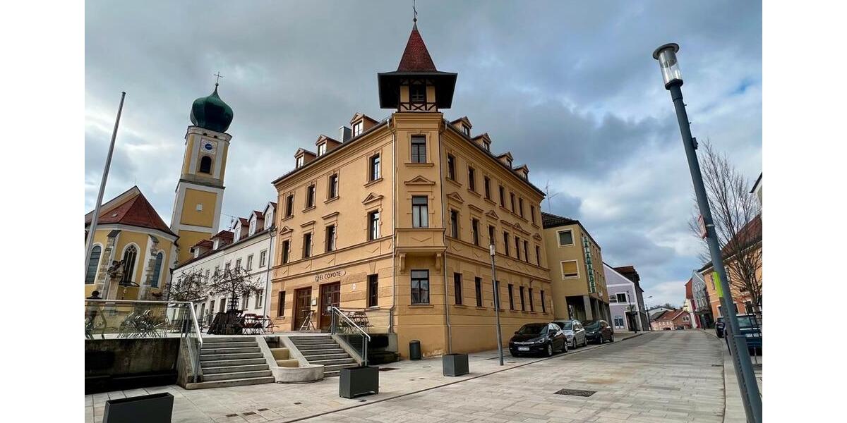 Schöner Wohnen in einem Denkmalgeschütztem Haus! 3 zimmer