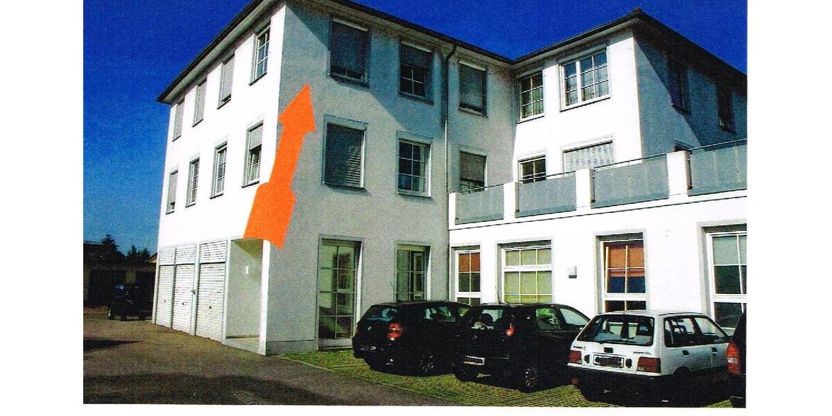 Etagenwohnung Neutraubling - 2 Zimmer, 45 m&sup2;, 650&euro; | Angebot:27585568