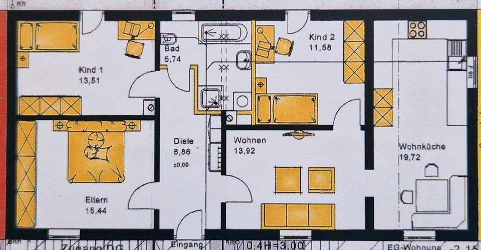 Mehrfamilienhaus, Wohnhaus Sinzing - 10 Zimmer, 192 m&sup2;, 595.000&euro; | Angebot:26700084