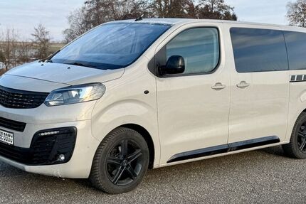 Opel Zafira Life 136.000 km 24.930 &euro; Langquaid 84085