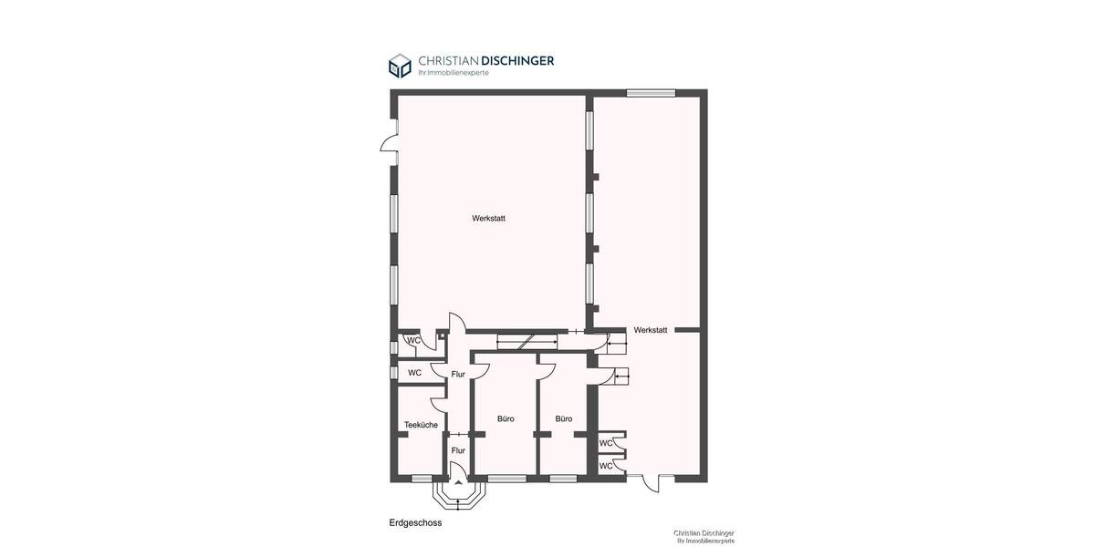Gewerbeobjekt Regensburg Sallern-Gallingkofen - 1.390.000&euro; | Angebot:26658953