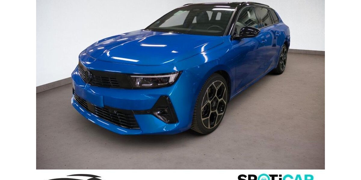 Opel Astra 16.717 km 23.980 &euro; Kelheim 93309