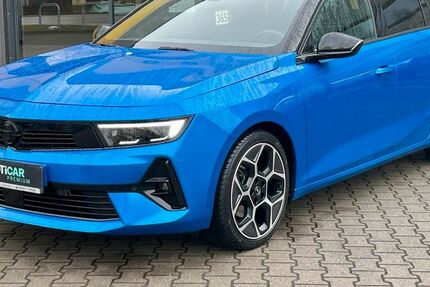 Opel Astra 37.489 km 21.980 &euro; Kelheim 93309