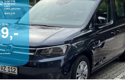 VW Caddy 5.900 km 28.970 € Regensburg 93053