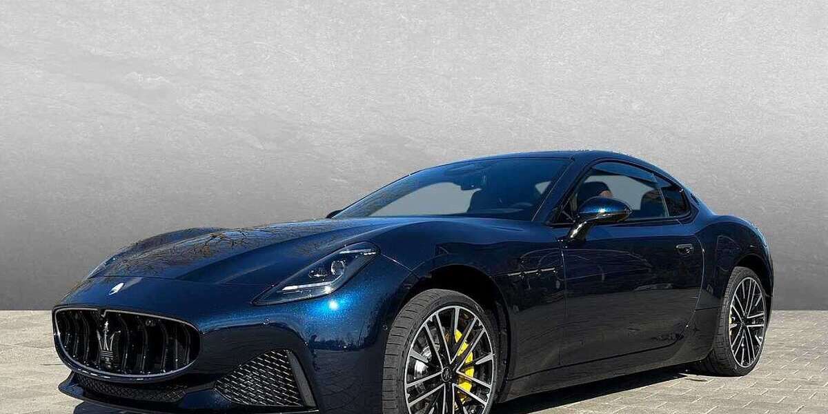 Maserati GranTurismo 1.550 km 173.489 &euro; Regensburg 93059
