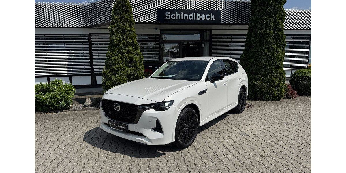 Mazda CX-60 31.159 km 36.990 &euro; Regensburg 93055