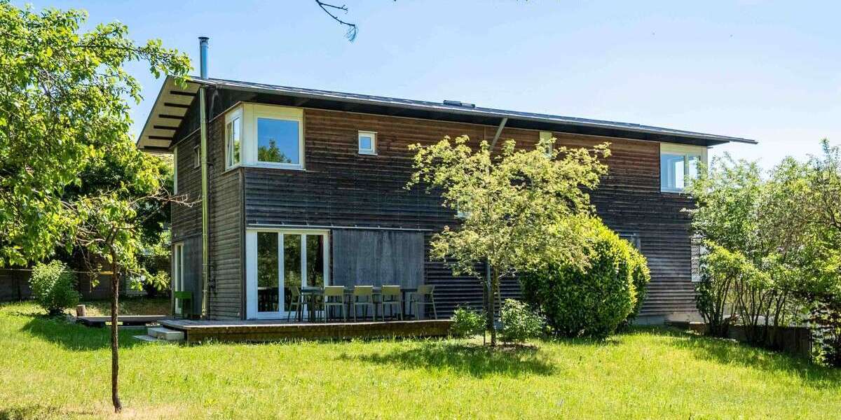 Einfamilienhaus Regensburg Galgenberg - 6 Zimmer, 197 m&sup2;, 1.680.000&euro; | Angebot:26862546