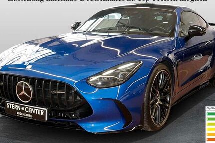 Mercedes-Benz AMG GT 3.000 km 158.800 &euro; Regensburg 93053