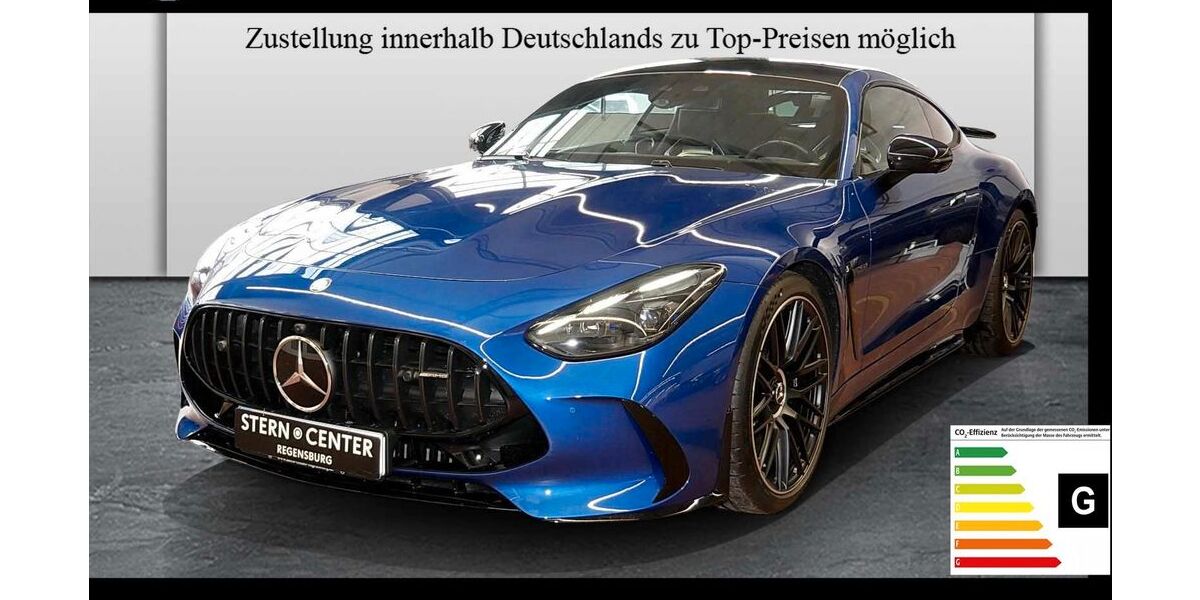 Mercedes-Benz AMG GT 3.000 km 158.800 &euro; Regensburg 93053