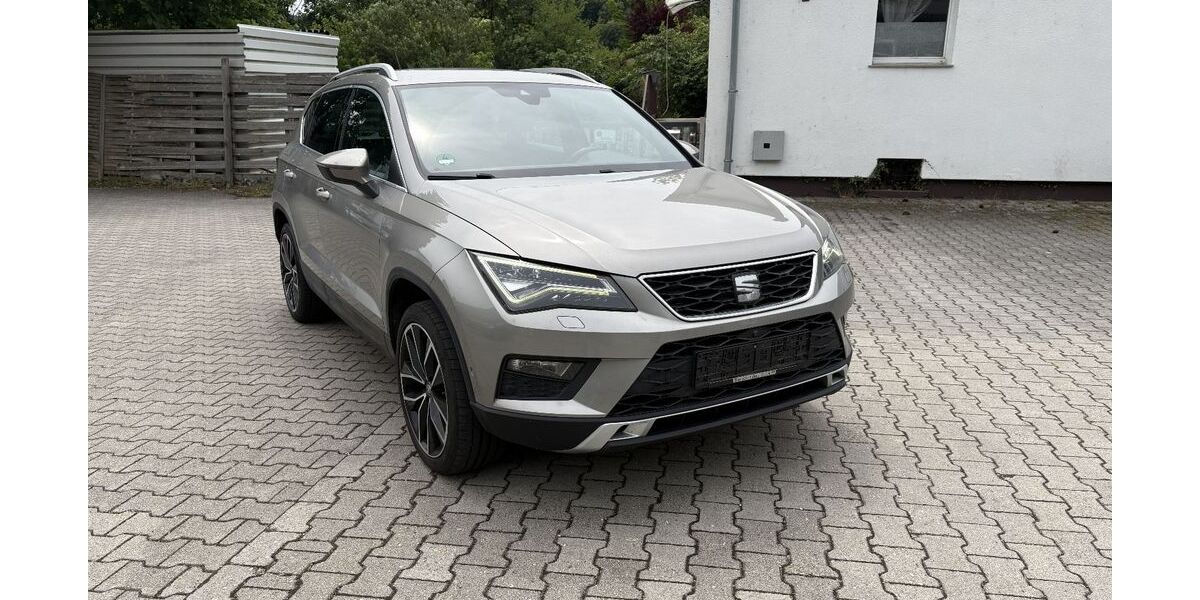 Seat Ateca 200.000 km 12.300 &euro; Kelheim 93309
