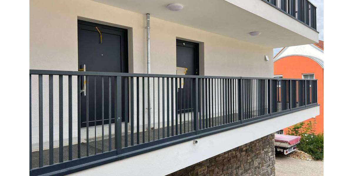 Etagenwohnung Burglengenfeld Wölland - 2 Zimmer, 53 m&sup2;, 690&euro; | Angebot:25770355