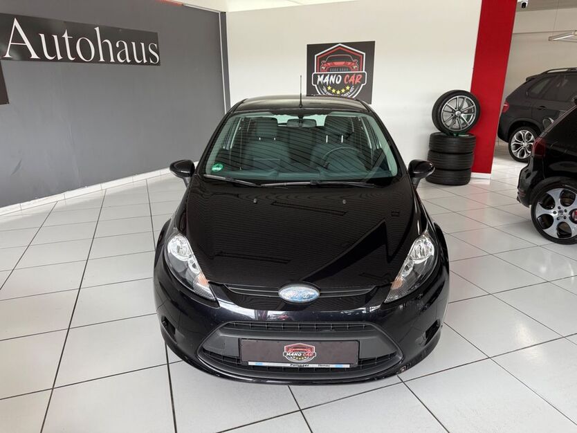 Ford Fiesta 123.000 km 4.599 € Kelheim 93309