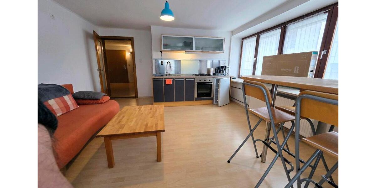 Etagenwohnung Abensberg - 3 Zimmer, 47 m&sup2;, 898&euro; | Angebot:25103263