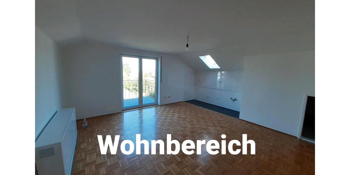Dachgeschoßwohnung Abensberg - 2.5 Zimmer, 700&euro; | Angebot:22739147