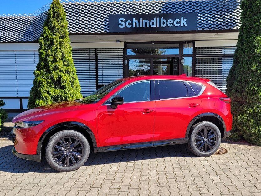 Mazda CX-5 10.654 km 36.990 € Regensburg 93055