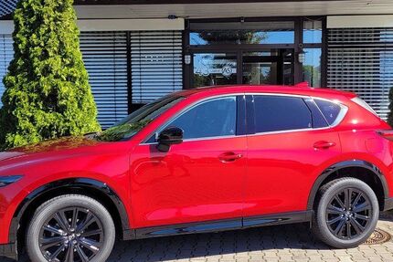 Mazda CX-5 11.527 km 36.990 € Regensburg 93055
