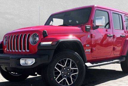 Jeep Wrangler 21.500 km 57.590 € Regensburg 93059