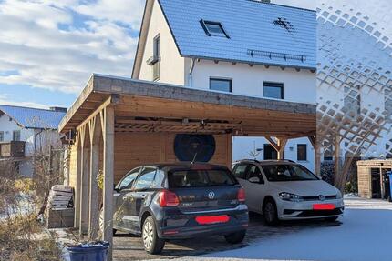 Moderne Doppelhaushälfte mit Garten – ruhige Lage bei Bad Abbach 4 zimmer