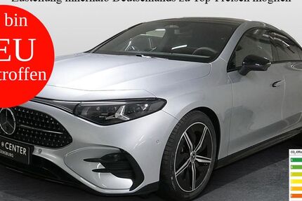 Mercedes-Benz CLA 200 3.000 km 51.940 &euro; Regensburg 93053