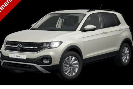 VW T-Cross 26.500 km 17.770 &euro; Regensburg 93053