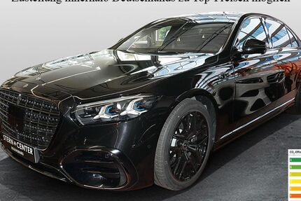 Mercedes-Benz S 500 9.500 km 143.800 &euro; Regensburg 93053