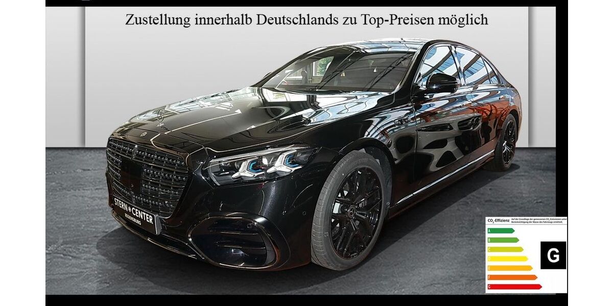 Mercedes-Benz S 500 9.500 km 143.800 &euro; Regensburg 93053