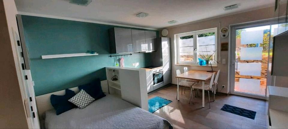 Etagenwohnung Regensburg Galgenberg - 1 Zimmer, 21 m&sup2;, 550&euro; | Angebot:26413837