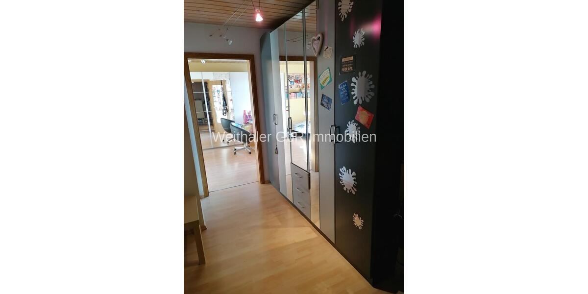 Dachgeschoßwohnung Regensburg Ganghofersiedlung - 1.5 Zimmer, 49 m&sup2;, 560&euro; | Angebot:26679177