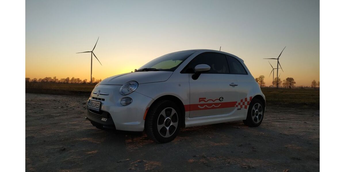 Fiat 500e 82.000 km 7.800 &euro; Lappersdorf 93138