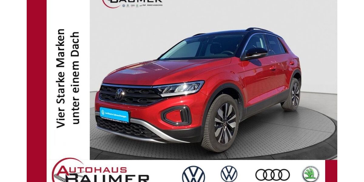 VW T-Roc 8.813 km 28.700 &euro; Abensberg 93326