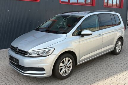 VW Touran 57.300 km 22.290 &euro; Walderbach 93194