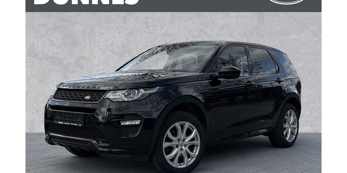 Land Rover Discovery Sport 118.600 km 18.675 &euro; Regensburg 93059